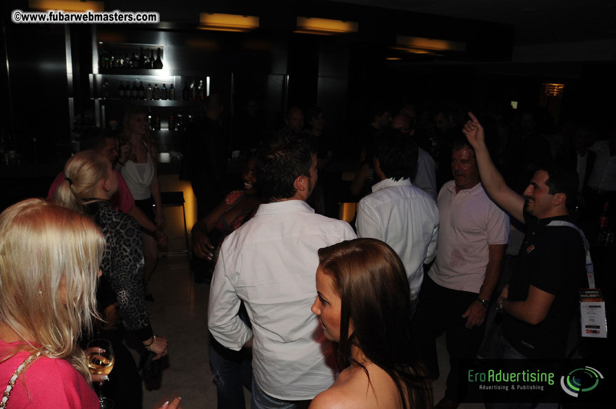 Eurowebtainment Welcome Party