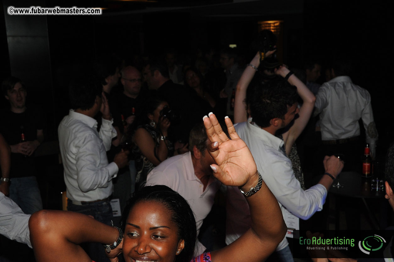 Eurowebtainment Welcome Party