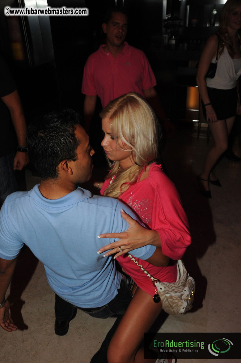 Eurowebtainment Welcome Party