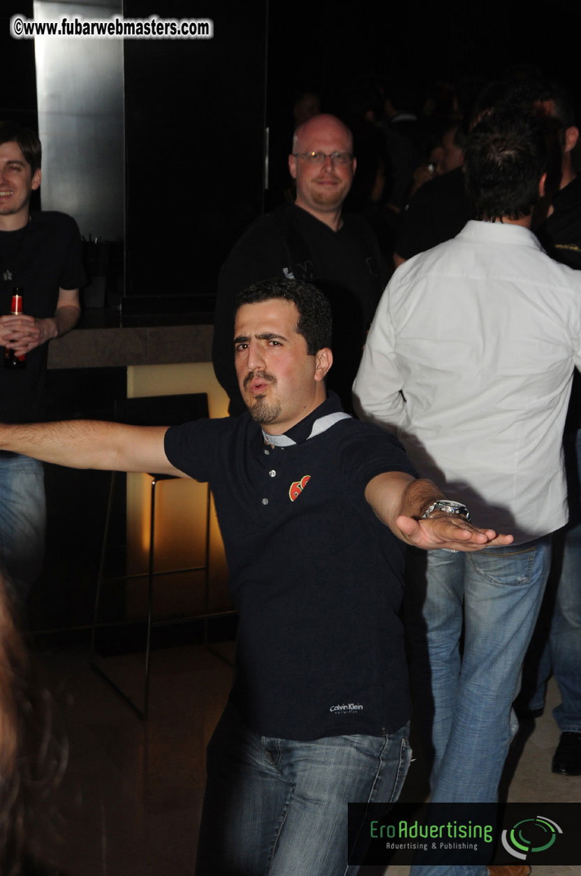 Eurowebtainment Welcome Party