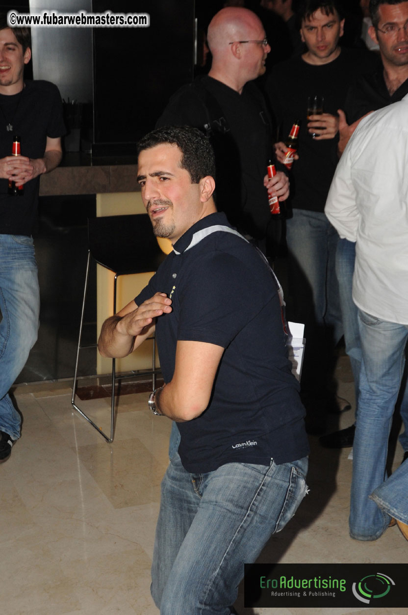 Eurowebtainment Welcome Party