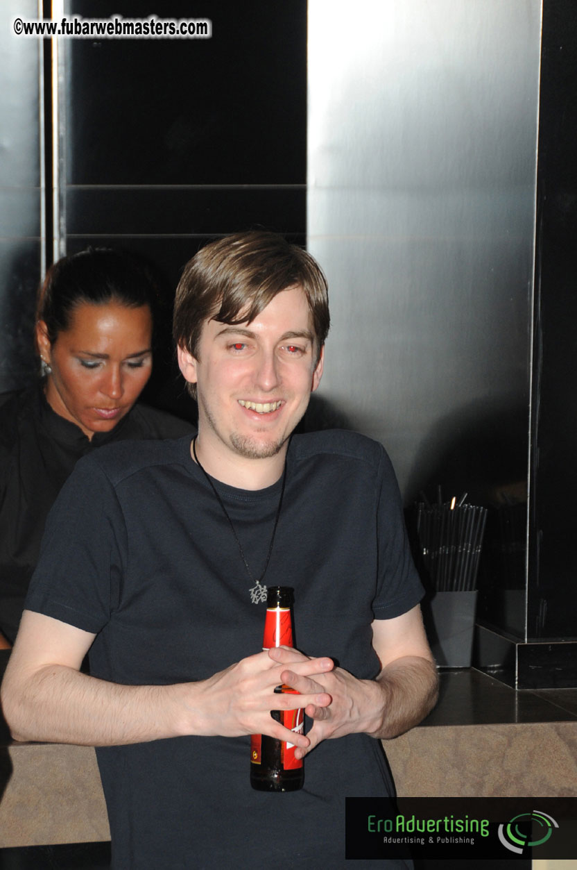 Eurowebtainment Welcome Party