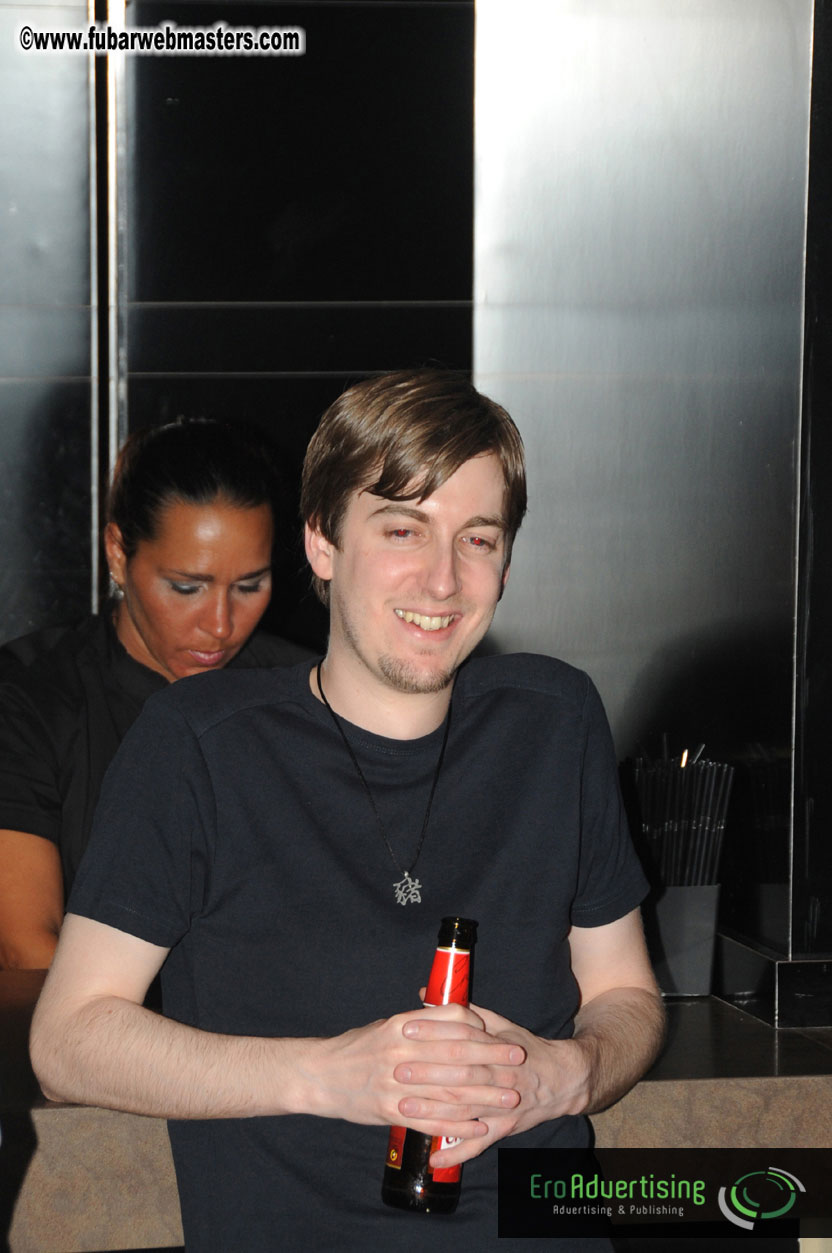 Eurowebtainment Welcome Party