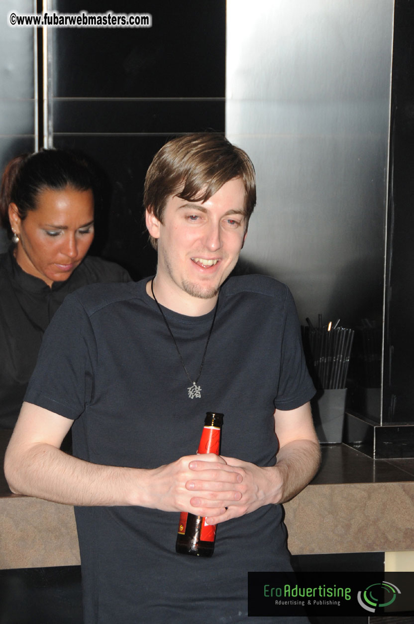 Eurowebtainment Welcome Party