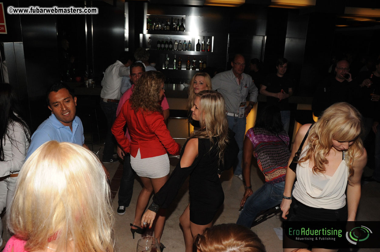 Eurowebtainment Welcome Party