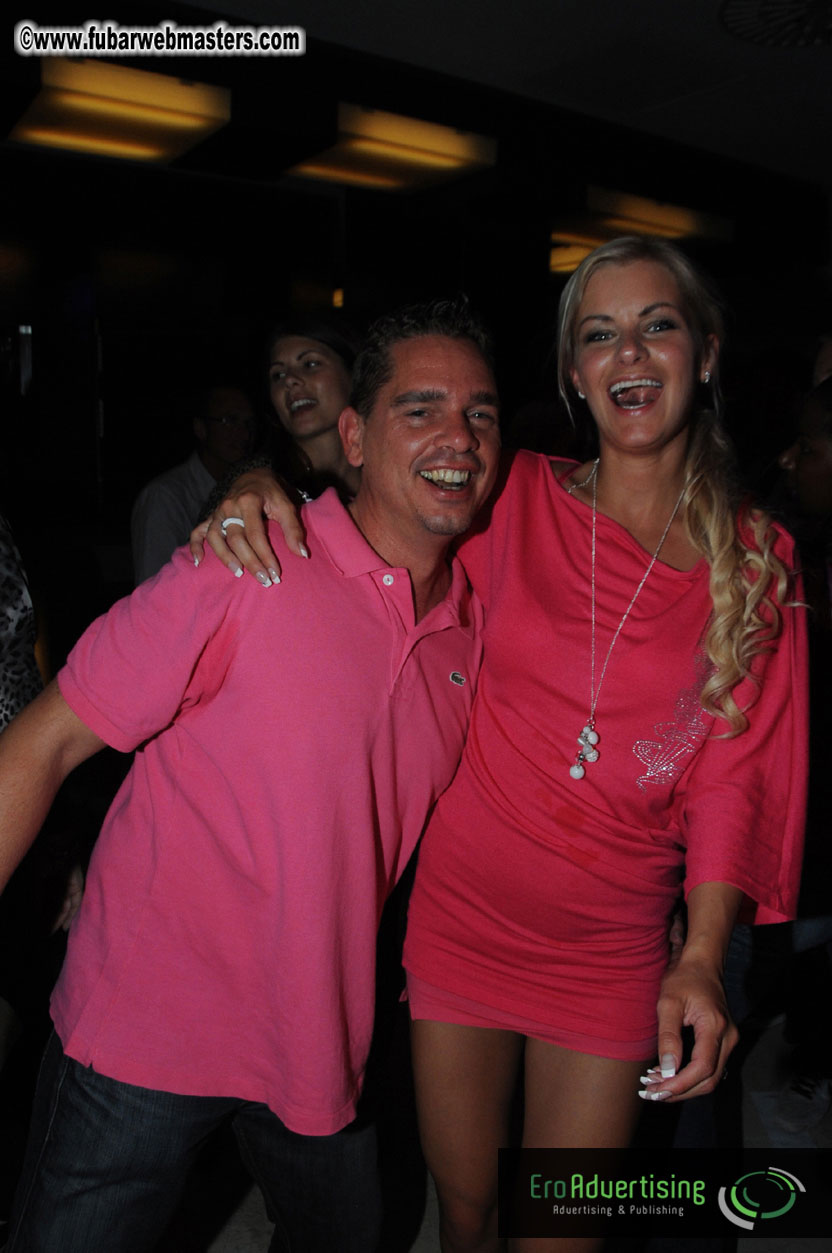 Eurowebtainment Welcome Party