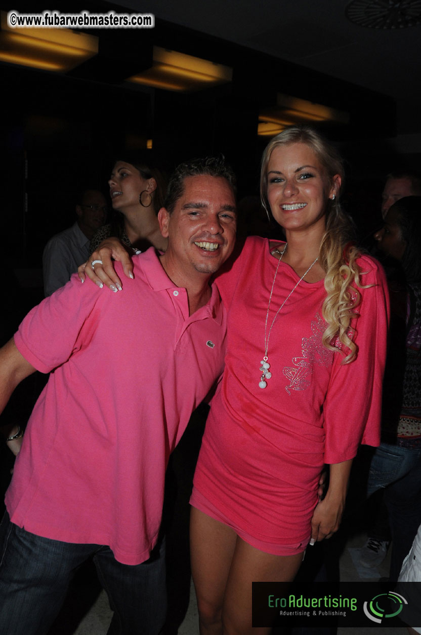 Eurowebtainment Welcome Party