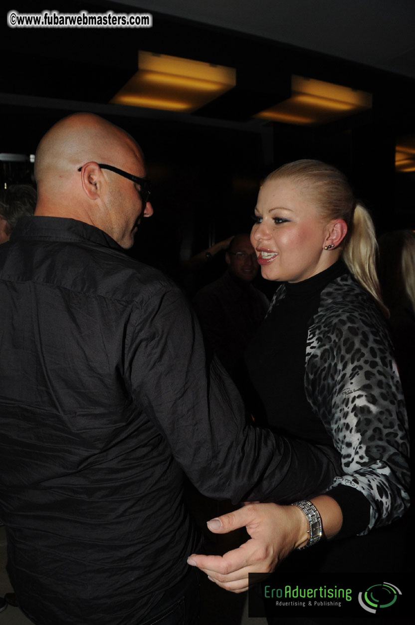 Eurowebtainment Welcome Party