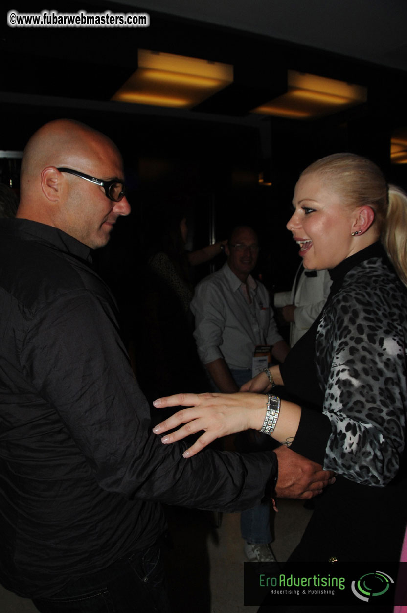 Eurowebtainment Welcome Party