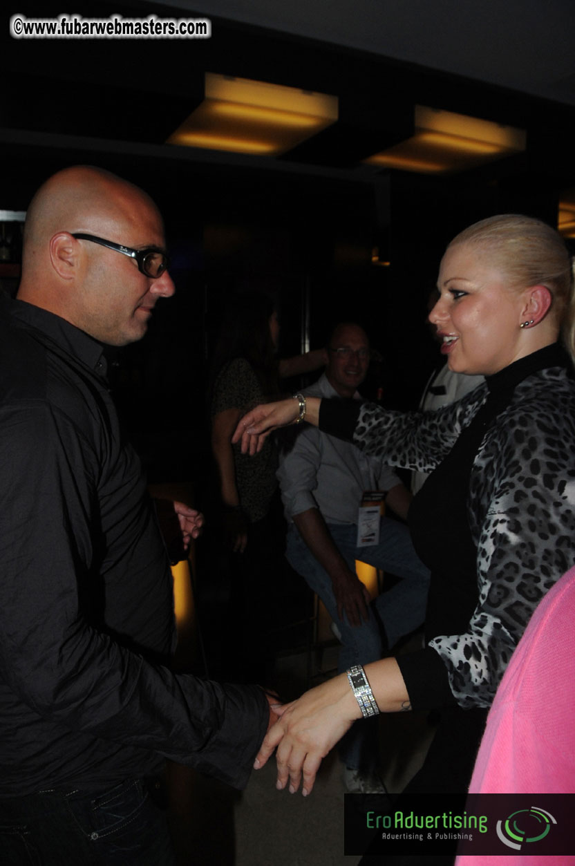 Eurowebtainment Welcome Party