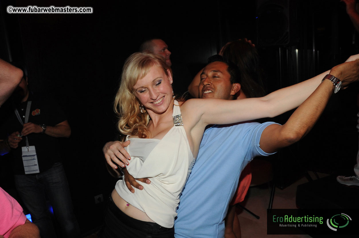 Eurowebtainment Welcome Party