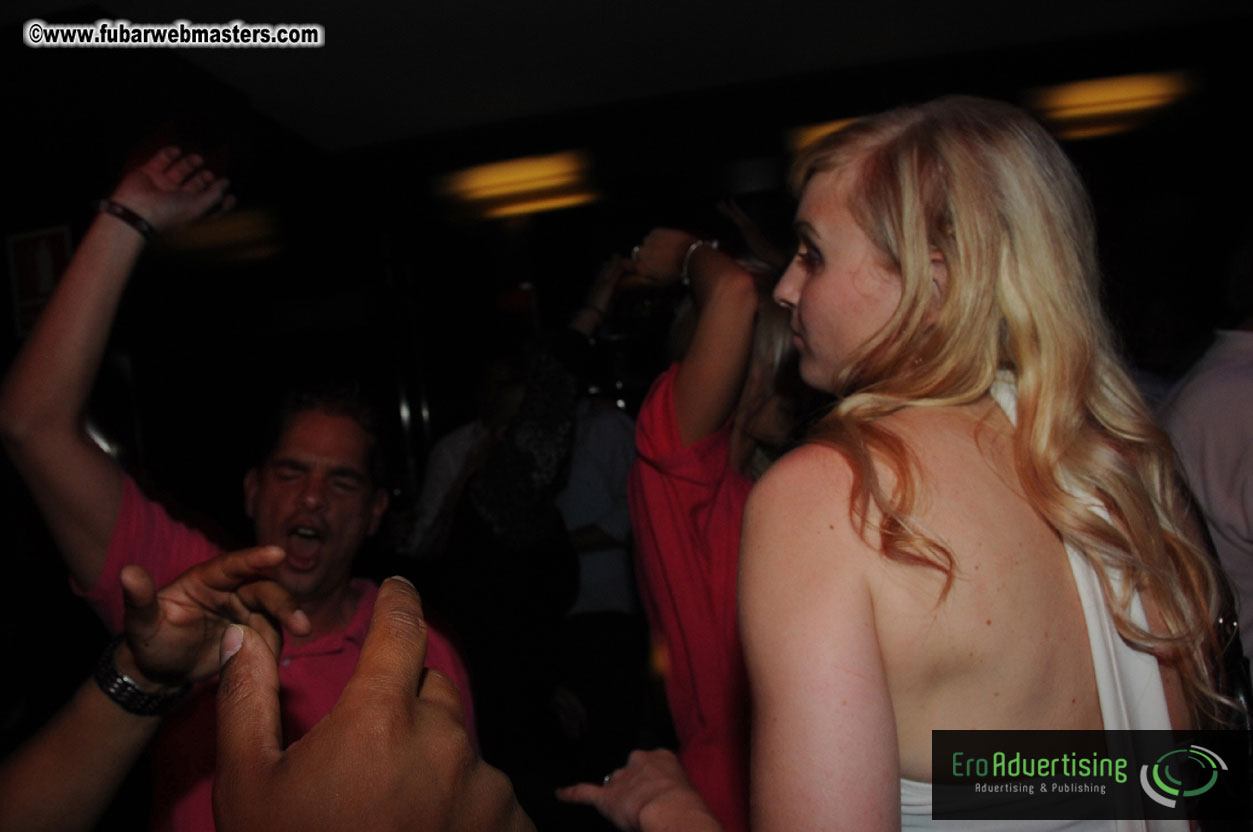 Eurowebtainment Welcome Party