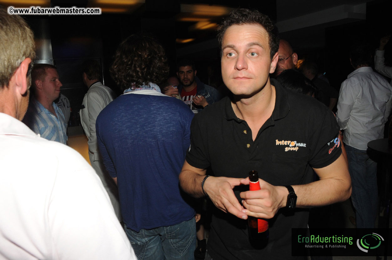 Eurowebtainment Welcome Party