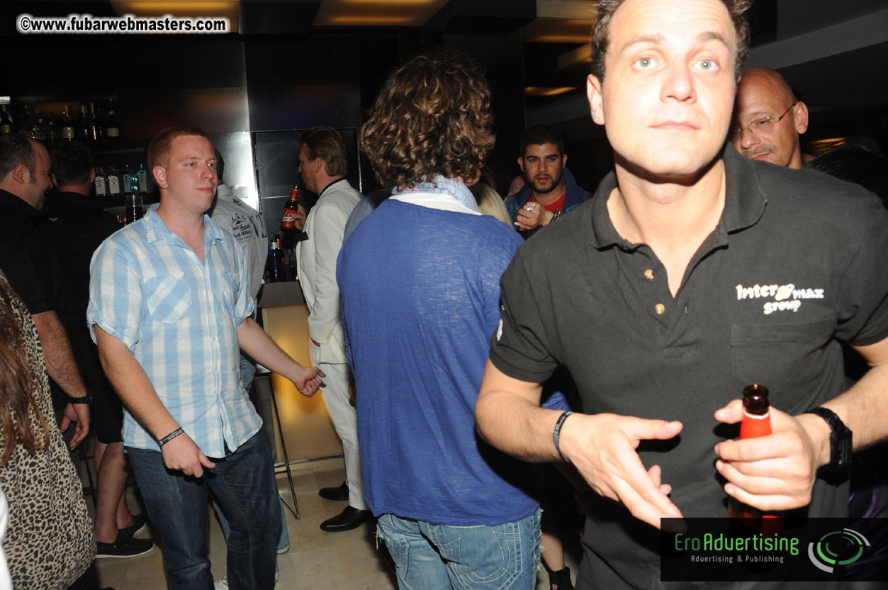 Eurowebtainment Welcome Party