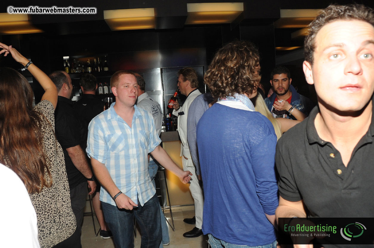 Eurowebtainment Welcome Party