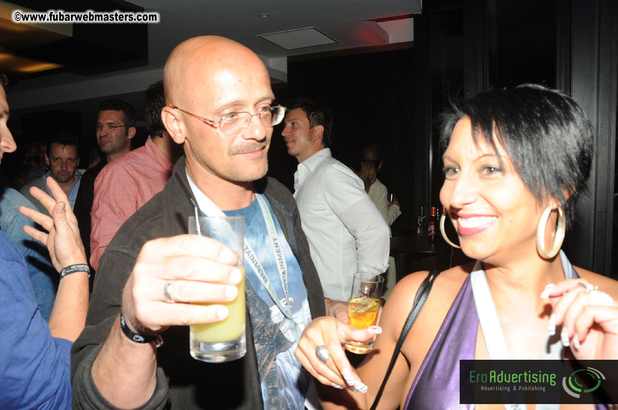 Eurowebtainment Welcome Party