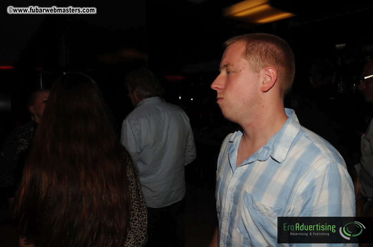 Eurowebtainment Welcome Party