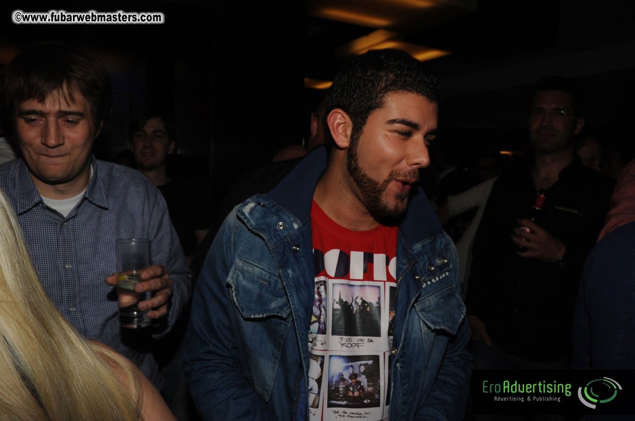 Eurowebtainment Welcome Party