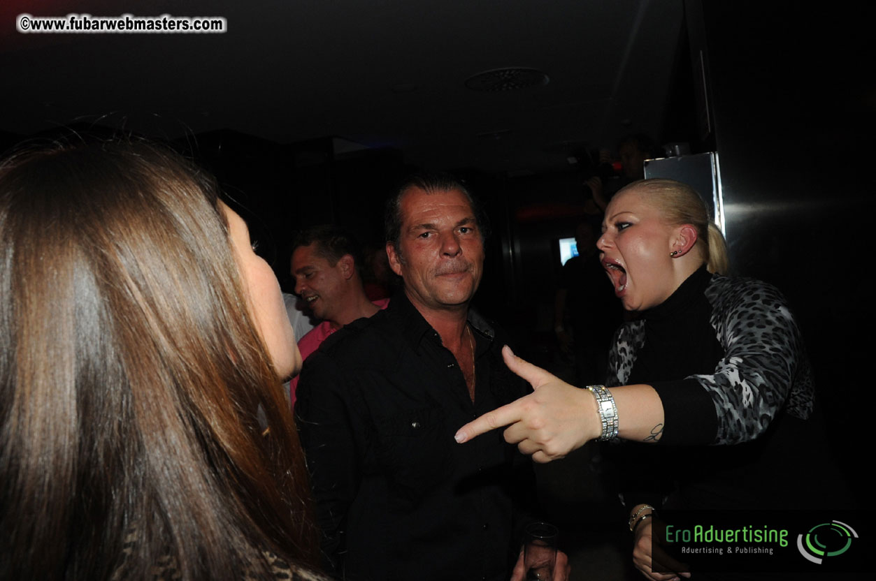 Eurowebtainment Welcome Party