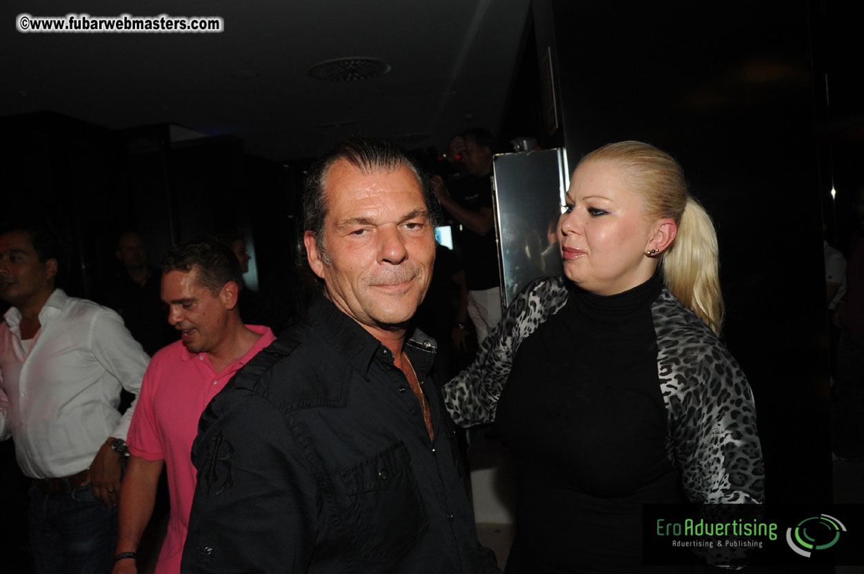 Eurowebtainment Welcome Party