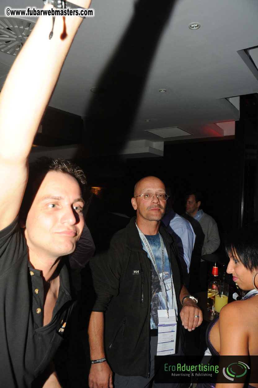 Eurowebtainment Welcome Party