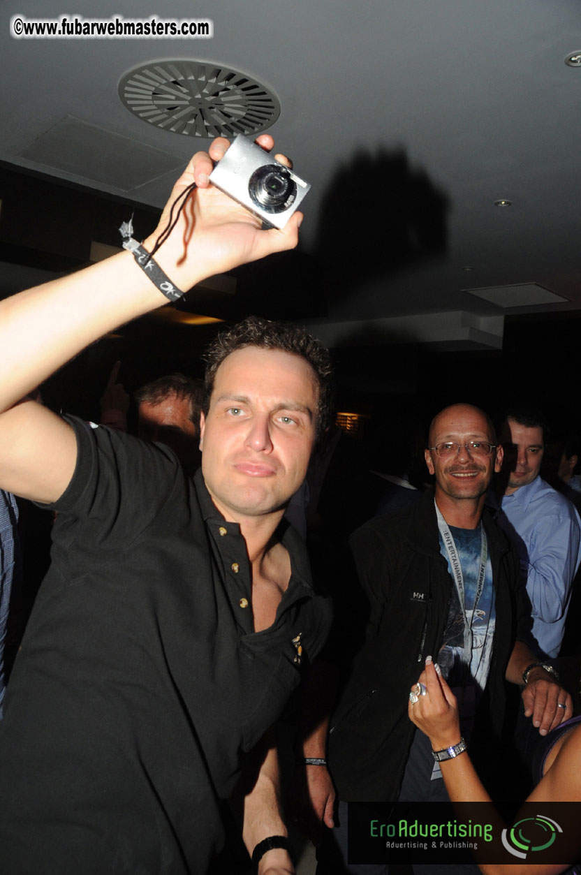 Eurowebtainment Welcome Party