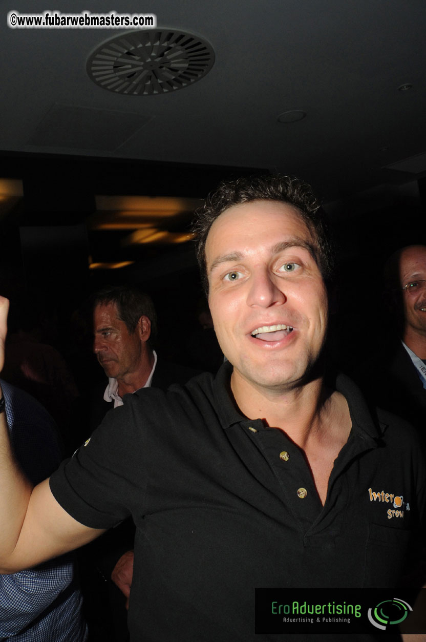 Eurowebtainment Welcome Party