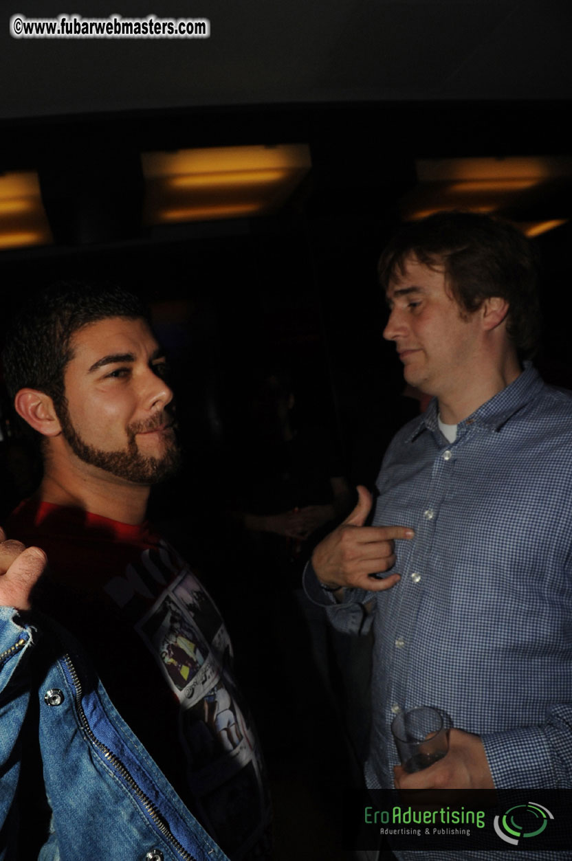 Eurowebtainment Welcome Party