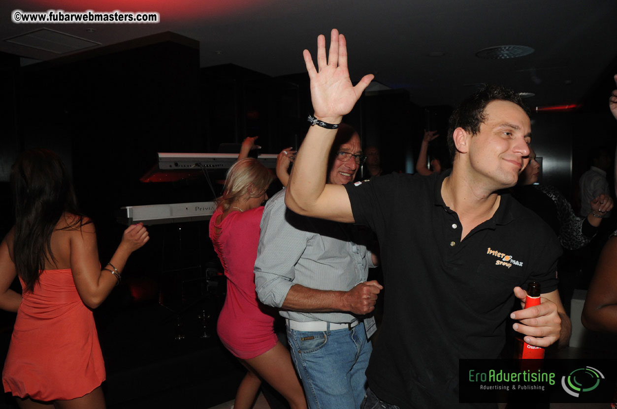 Eurowebtainment Welcome Party