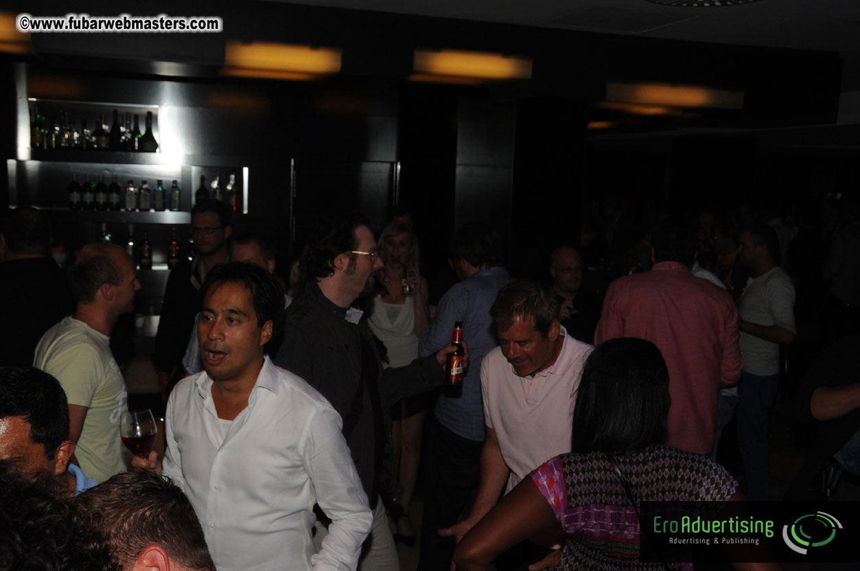 Eurowebtainment Welcome Party