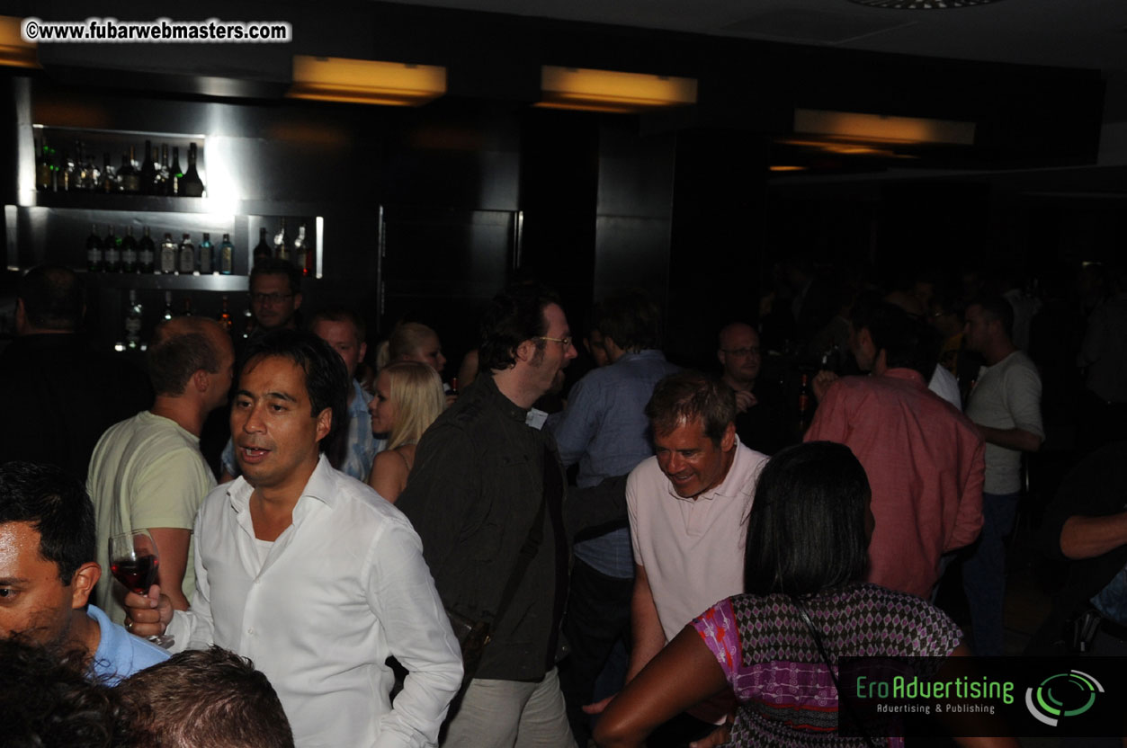 Eurowebtainment Welcome Party