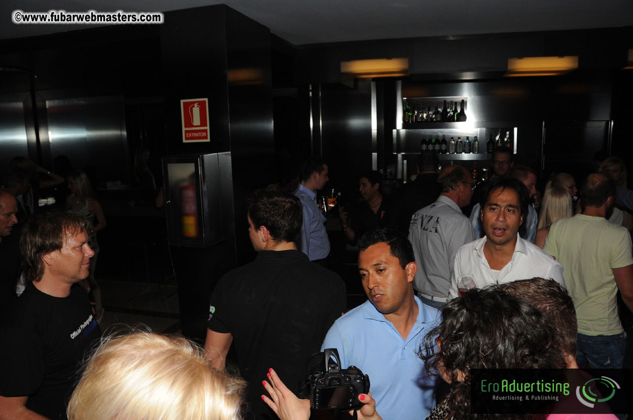 Eurowebtainment Welcome Party