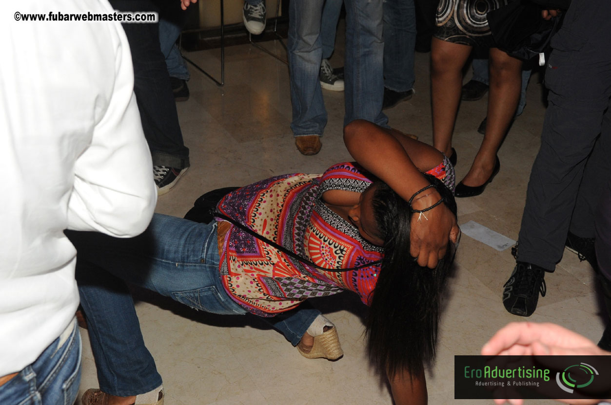 Eurowebtainment Welcome Party