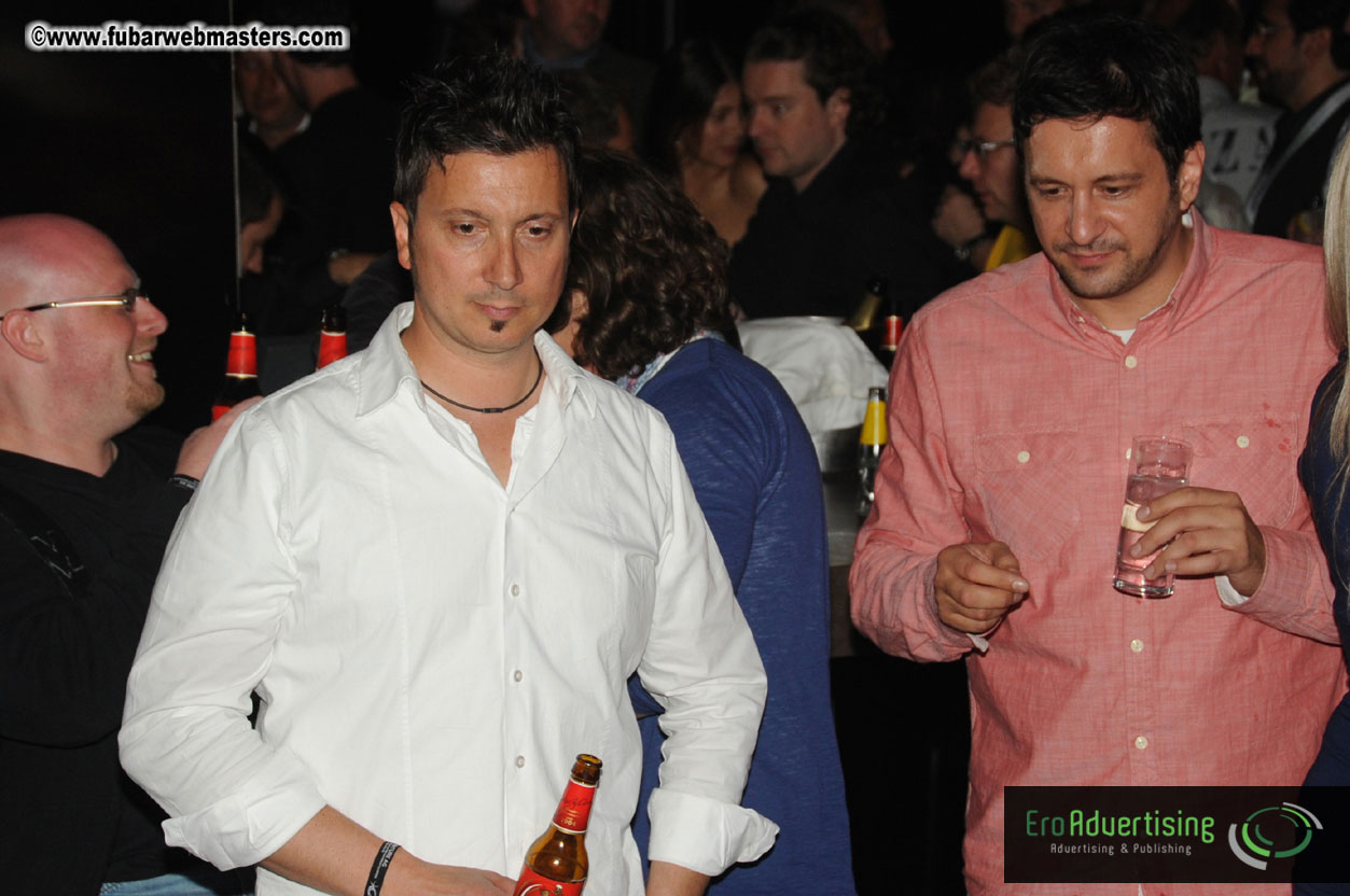 Eurowebtainment Welcome Party