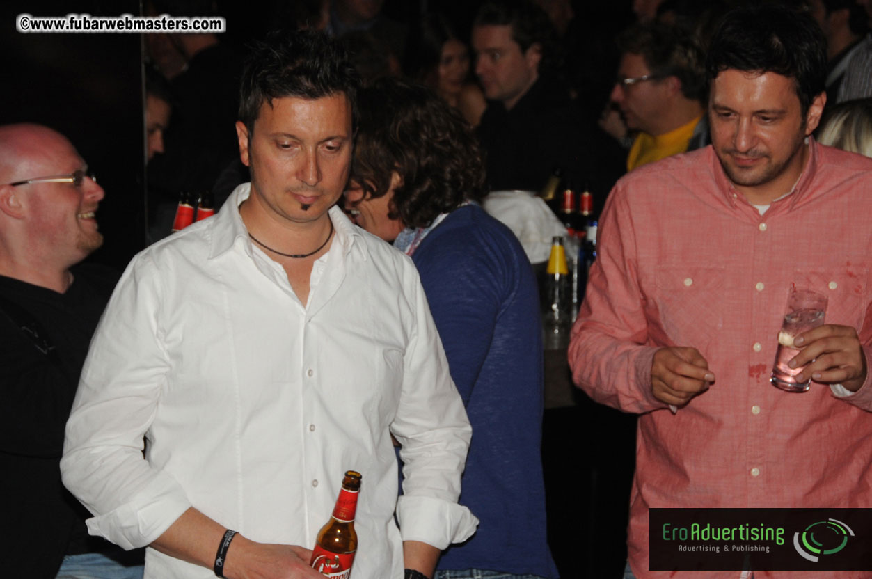 Eurowebtainment Welcome Party