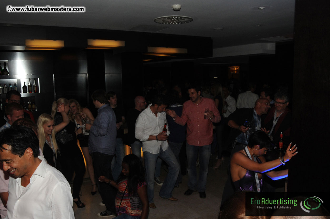 Eurowebtainment Welcome Party