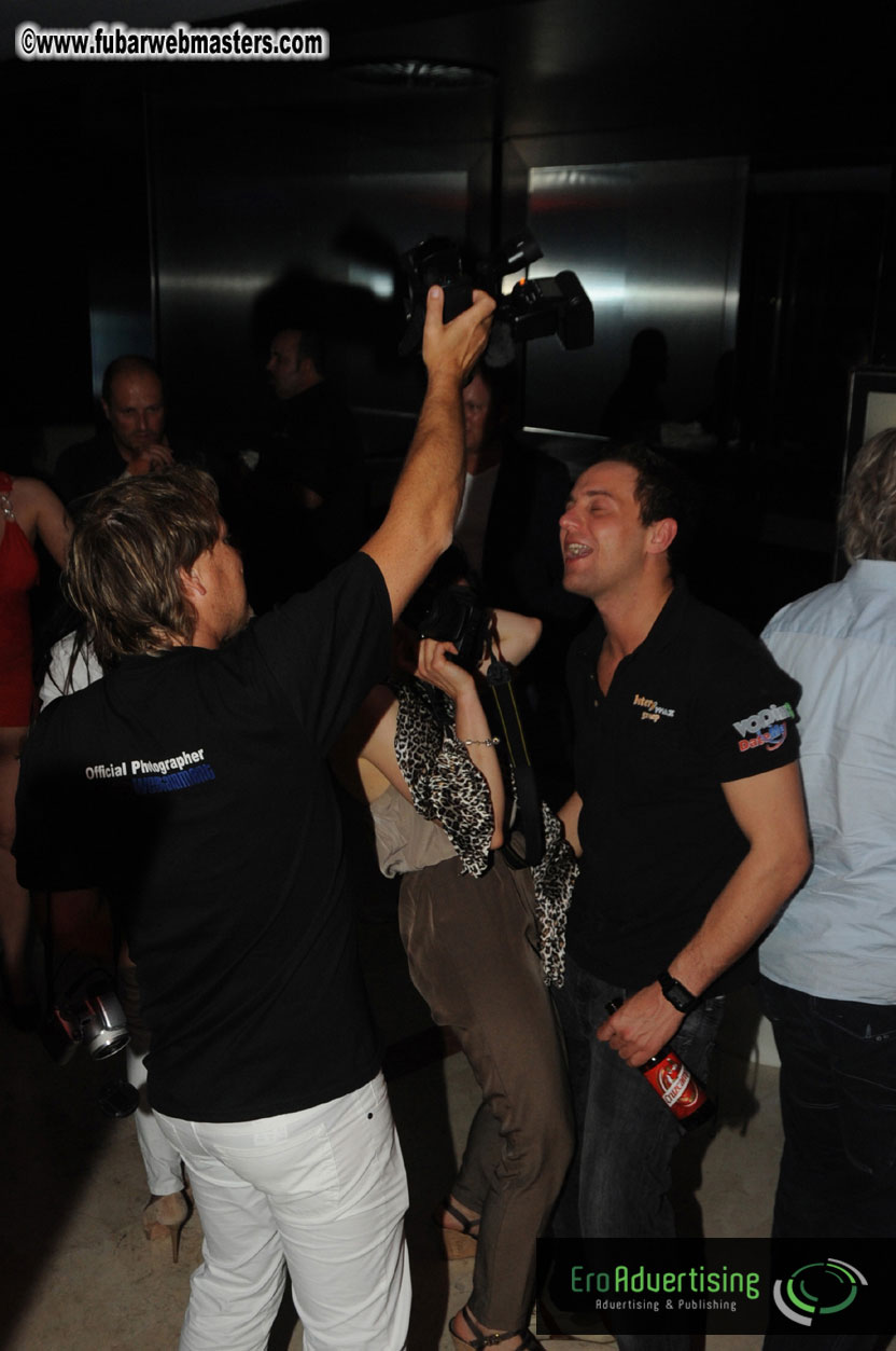 Eurowebtainment Welcome Party