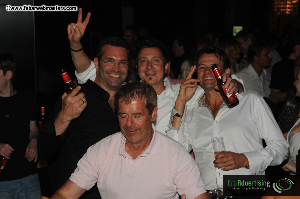 Eurowebtainment Welcome Party