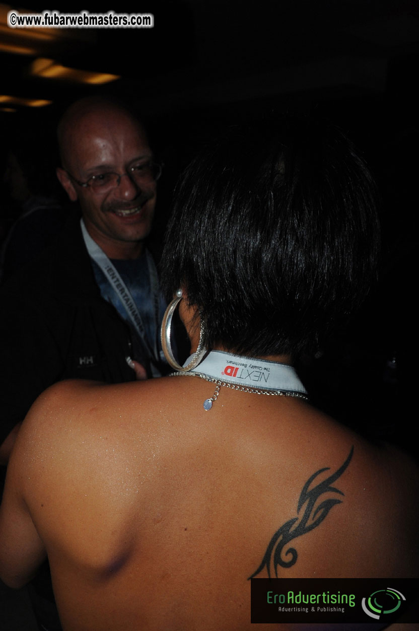 Eurowebtainment Welcome Party