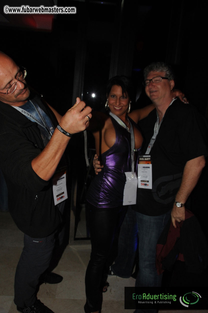 Eurowebtainment Welcome Party