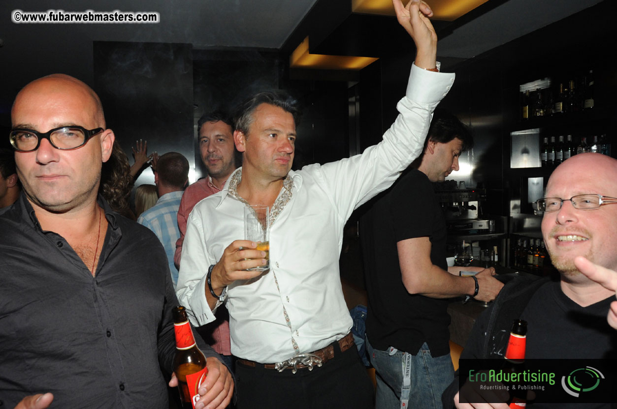 Eurowebtainment Welcome Party