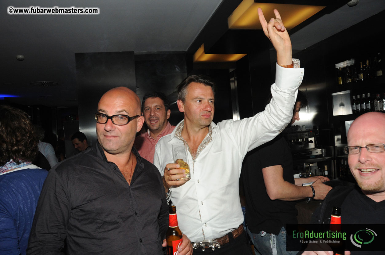 Eurowebtainment Welcome Party