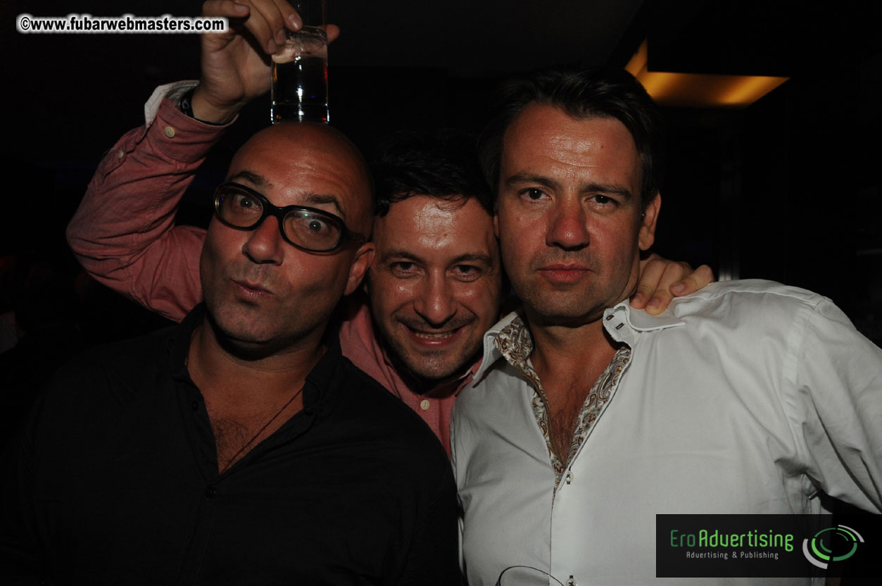 Eurowebtainment Welcome Party