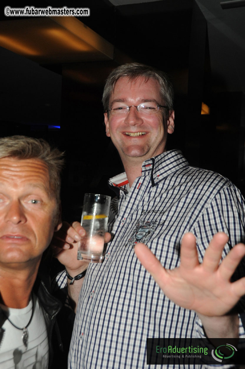 Eurowebtainment Welcome Party