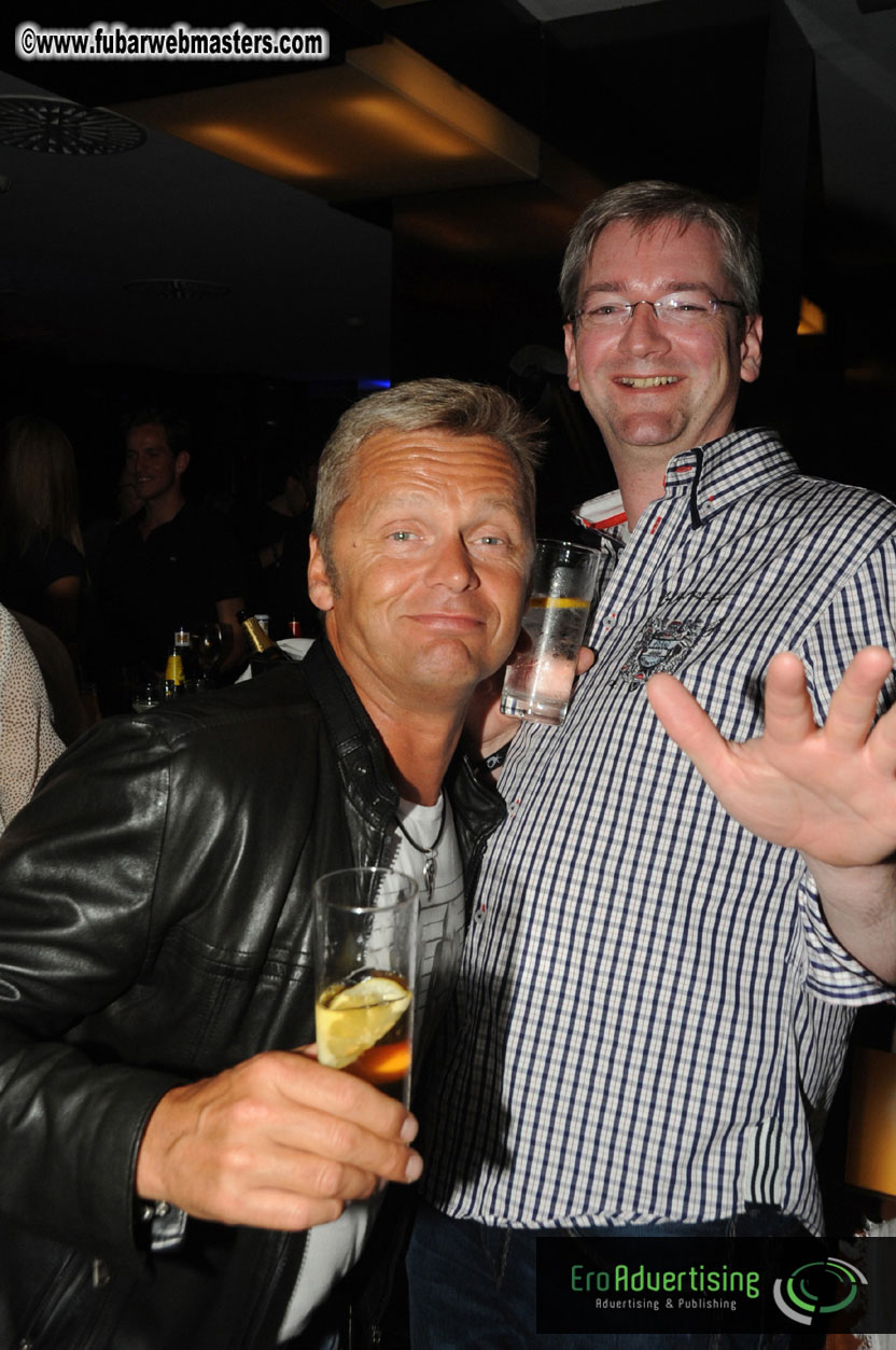 Eurowebtainment Welcome Party