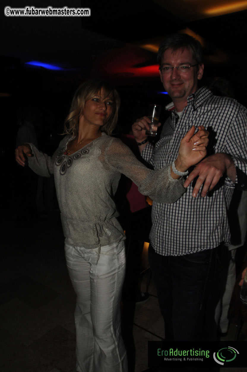 Eurowebtainment Welcome Party