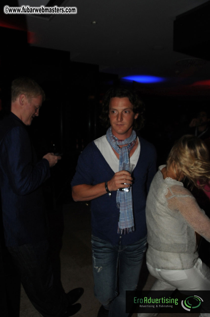 Eurowebtainment Welcome Party