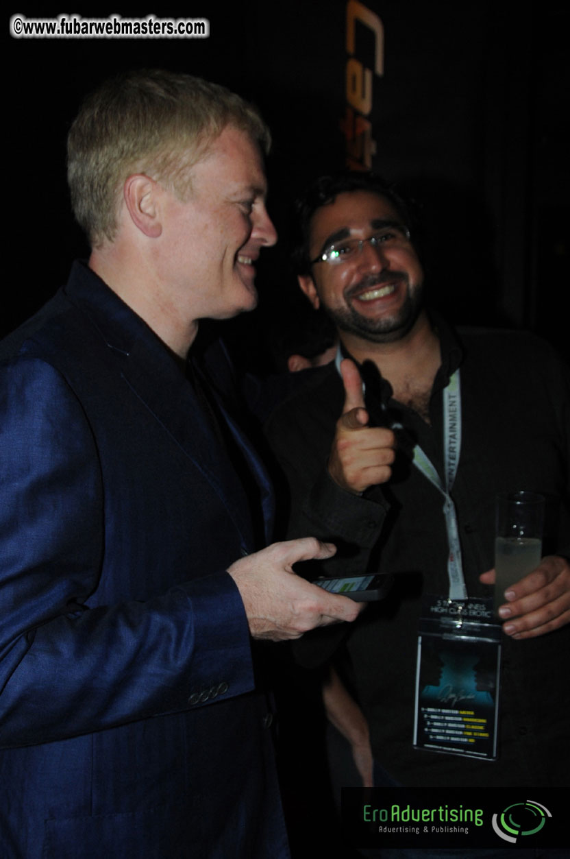 Eurowebtainment Welcome Party