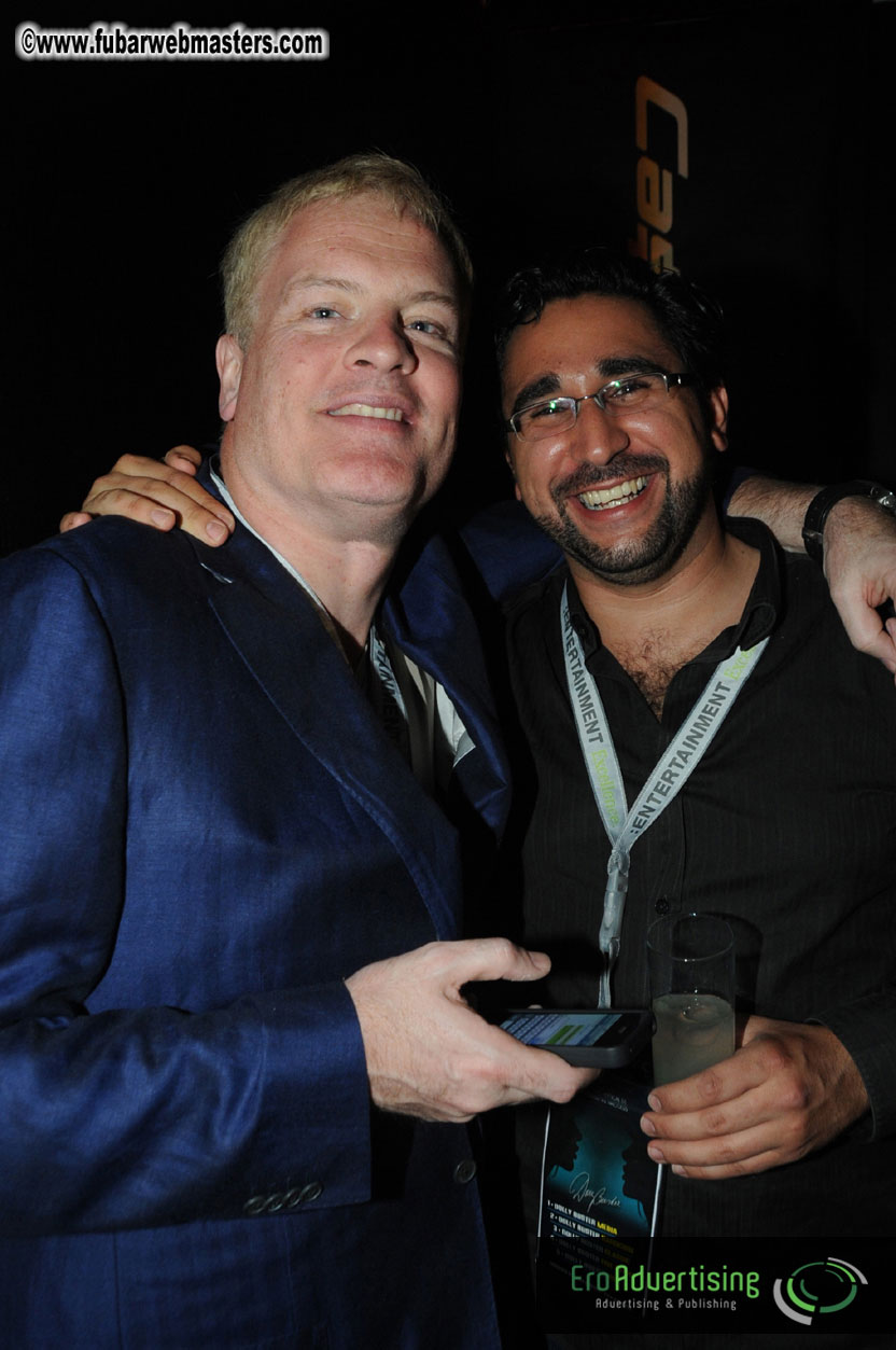 Eurowebtainment Welcome Party