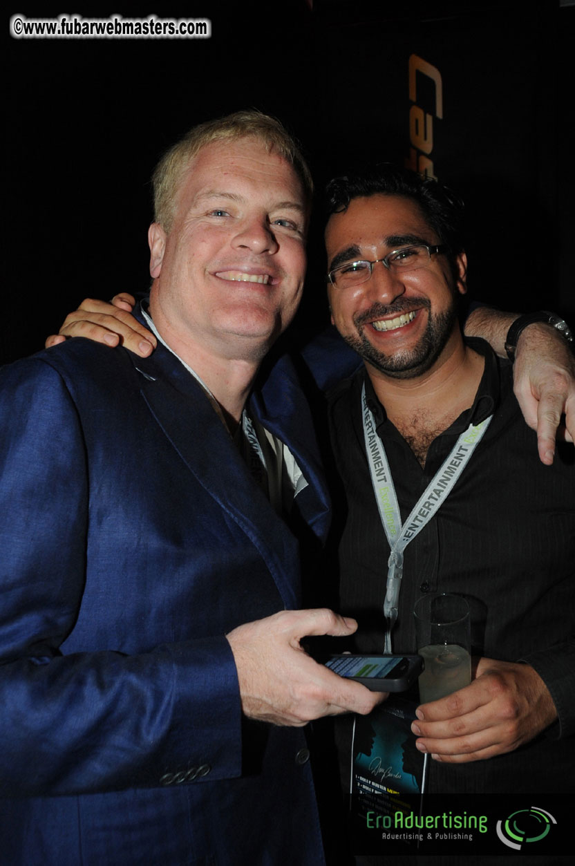 Eurowebtainment Welcome Party